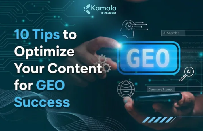 Top 10 Tips to Optimize Your Content for GEO Success in 2026